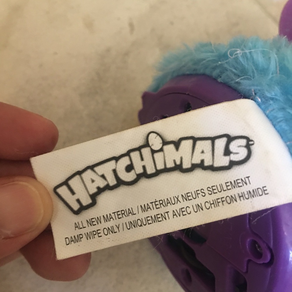 HATCHIMALS Interactive Dragon - Picture 5 of 7